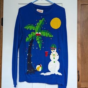 Ugly Christmas sweater